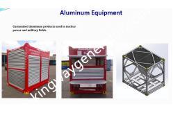 China CSC Double Certified DNV 2.7-1 Offshore Containers 10ft 20ft supplier