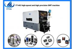 China High Precision LED Bulb Making Machine High Speed 120000CPH SMT Mounting Machine supplier