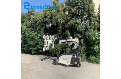 China Customized Loading 380V/220V Vacuum Glass Lifter For Safe Glass Handling supplier