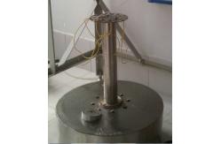 China Movable Vertical Drop Rain Testing Machine For IPX1  IPX2 Waterproof Test IEC60529 supplier