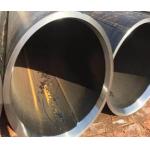 Length As Required LSAW Steel Pipe Certified for ISO/API ASTM Standards