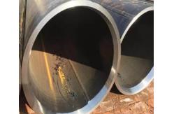China Length As Required LSAW Steel Pipe Certified for ISO/API ASTM Standards supplier