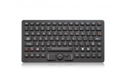 China EMC 90 Keys IP65 Military Keyboard With Force Sensing Resistor supplier