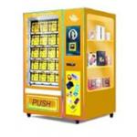 Large - Capacity Smart Snack Drink Vending Machines Unleashing Convenient Retail for sale