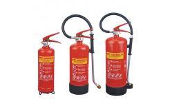 China -30C Wet Chemical Fire Extinguisher 1kg 14 Bar Pressure supplier