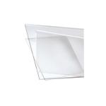 0.5 Mm APET Plastic Sheet Film Transparent 0.2mm-2mm For Packaging Tray for sale