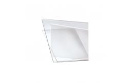 China PETG Sheets Transparent PETG Laminas For Point Of Purchase supplier