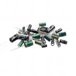0.1 1 2.2 3.3 4.7 6.8 100UF 16V 25 50 100V Electrolytic Capacitor Price for sale