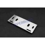 Sharp Cutting Blade For Transparent Thermal Shrinking Film Of Cigarette Packing Machine for sale