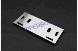 China Sharp Cutting Blade For Transparent Thermal Shrinking Film Of Cigarette Packing Machine supplier