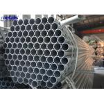 Durable Environmentally Friendly Hot Dip Galvanized Pipe Choice For Construction Projects
