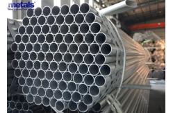 China Durable Environmentally Friendly Hot Dip Galvanized Pipe Choice For Construction Projects supplier