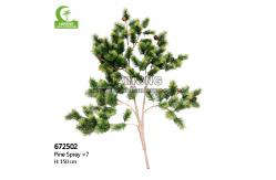 China High Simulation 100cm Artificial Tree Branches For Tree Assembling supplier