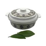 Safety Melamine Lidded Bowls Non Toxic Melamine Serving Bowl With Lid for sale