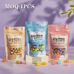Versatile Recyclable Plastic Bag For Eco-Friendly Food Packaging for sale