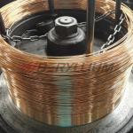 2.1285 CuCo2Be Cobalt Beryllium Copper Wires For Butt Welding Seam Welding for sale