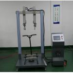 ISO 8124-1 Touching Screen Control Toys Scooter Steering Tubes Strength Tester