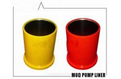China Gardner Denver PZH-8 Ceramic Mud Pump Liners Fluid End Expendables supplier
