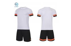 China Personalized Football Kits Create Your Dream with Custom Images Design supplier