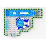 land  water amusement park for sale