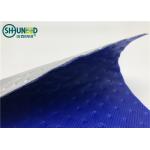 Flame Retardant Compound PP Spunbond Non Woven Fabric Biodegradable 10 - 320cm Width