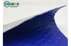 China Flame Retardant Compound PP Spunbond Non Woven Fabric Biodegradable 10 - 320cm Width supplier