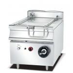 Commercial Electronic Liquefied Gas Tilting Braising Pan for sale
