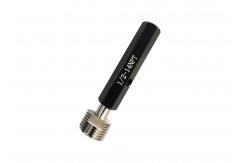 China 1/2-14 NPT Taper Pipe Thread Gauges Measuring Tool With High Standard supplier