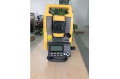 China IP66 Reflectorless Total Station EDM Beam Topcon GM101 supplier