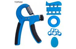 China 200g Spring Finger Exerciser And Hand Strengthener For Arthritis Workout supplier