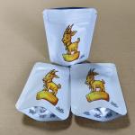Reclosable Zipper Stand Up Bag For Small Toys Packaging Features Anti-Static And Lightweight for sale
