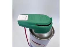 China High Pressure and Leakproof Aerosol Spray Cap with Adjustable Nozzle supplier