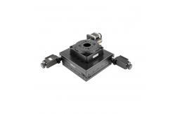 China XYR Displacement Electric Rotary Table  Light Load Low Speed 50mm Travel supplier