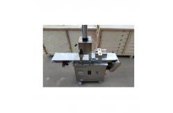 China Customized Pizza Cone Machine Ice Cream Pizza Making Machine supplier