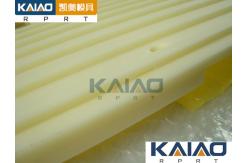 China SLS Nylon Rapid Prototyping Etching Machining PP PMMA Material supplier