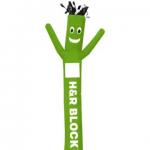 Funny Waves Inflatable Air Dancer Outdoor Inflatable Dancing Man for sale