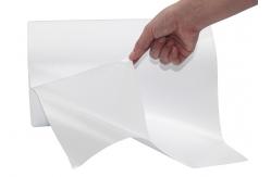 China Thermoplastic Copolyester Hot Melt Adhesive Film PES Sheet For Textile Fabric supplier
