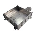 Gravity Die Casting Parts Manufacturers Magnesium Alloy Thixomolding Uav for sale