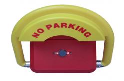 China Outdoor water proof automatic parking lock remote control battery power supplier