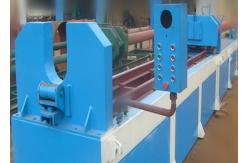China Steel Pipe Making Hot 114mm Elbow Bending Machine supplier