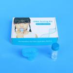 3mL Saliva Sample Collection Kit Cell Preservation Gene Saliva Collection Tube for sale