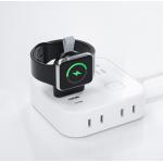 Ultralight Reusable Wireless Charger With USB Port Multiscene
