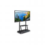 86 Inch Touch Screen Interactive Whiteboard Video Meeting Conference Machine for sale