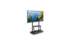 China 86 Inch Touch Screen Interactive Whiteboard Video Meeting Conference Machine supplier