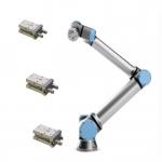 10kg Payload SMC Robot Arm Gripper For 6 Axis Collaborative Picking And Placing Robot for sale