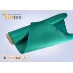 Good Corrosive fireproof Fiberglass Fabric Acid And Alkali Resistant Glass Fiber Cloth for sale