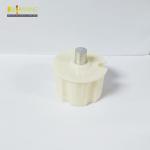 70mm Roller Blind Hardware Kit Nylon Round Plug Awning Hardware Parts