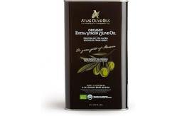 China 1L-5L Metal Liquid Packaging Containers Canned Food Oil Containers With Customized Printing supplier