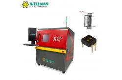 China BGA Solder Void X Ray Inspection Machine SMT Industry 5 Axis Linkage System supplier