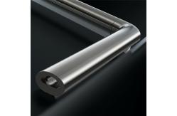 China Scratch-Resistant Stainless Steel Handrails for High-Traffic Areas supplier